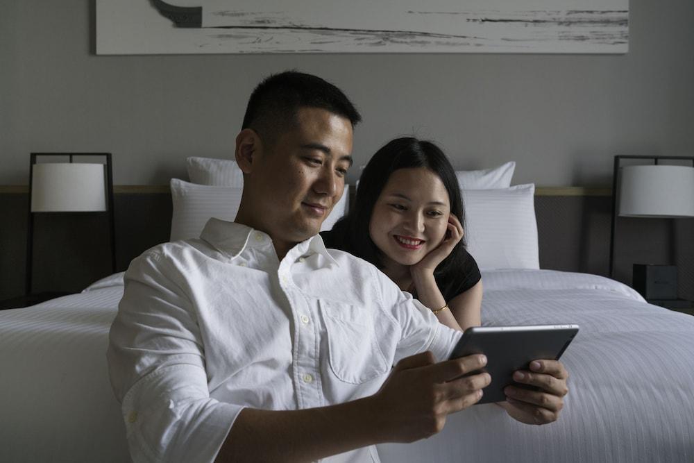 Mercure Hefei Sunac Ngoại thất bức ảnh