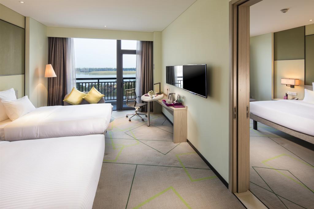Mercure Hefei Sunac Ngoại thất bức ảnh