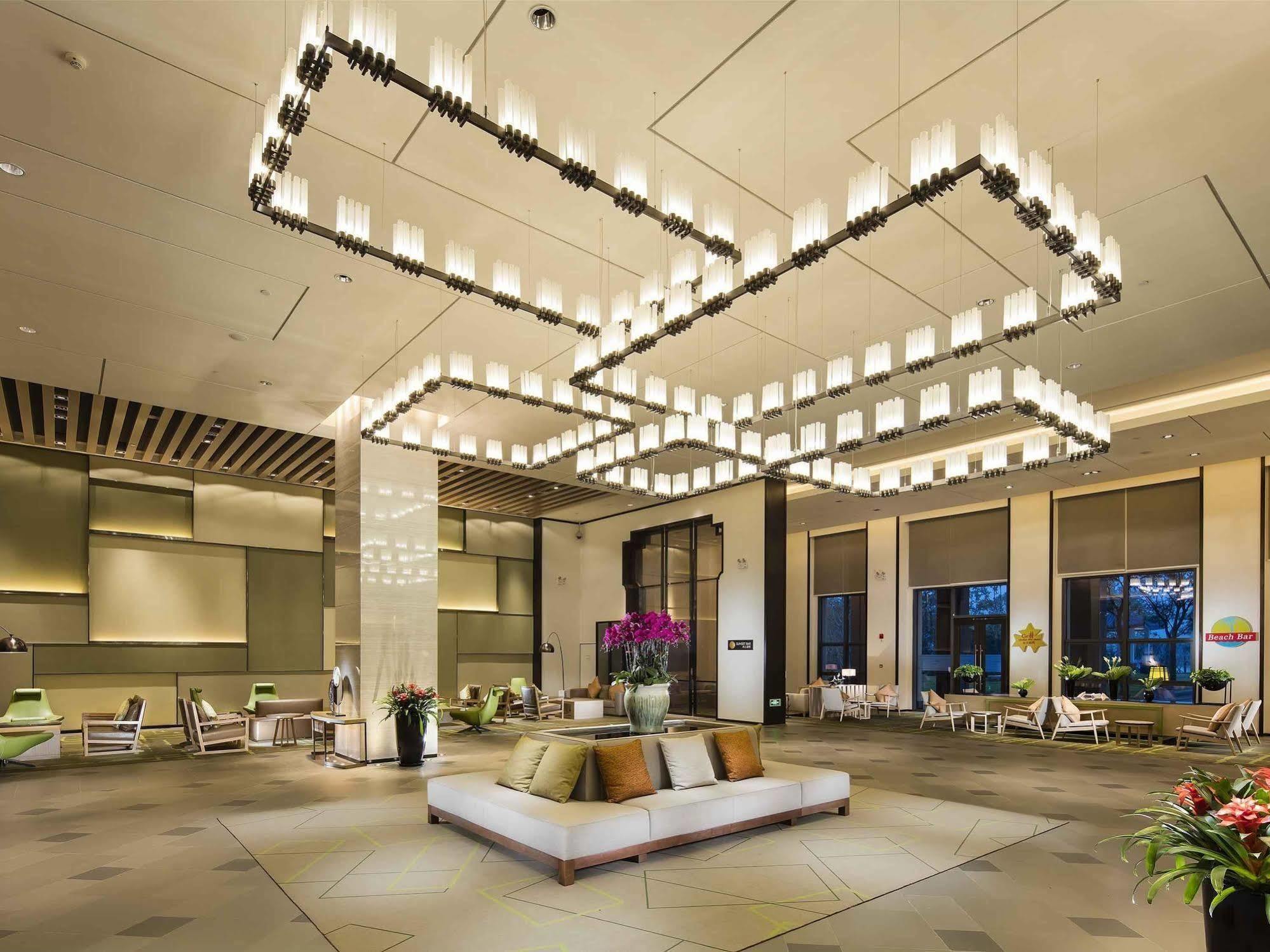 Mercure Hefei Sunac Ngoại thất bức ảnh