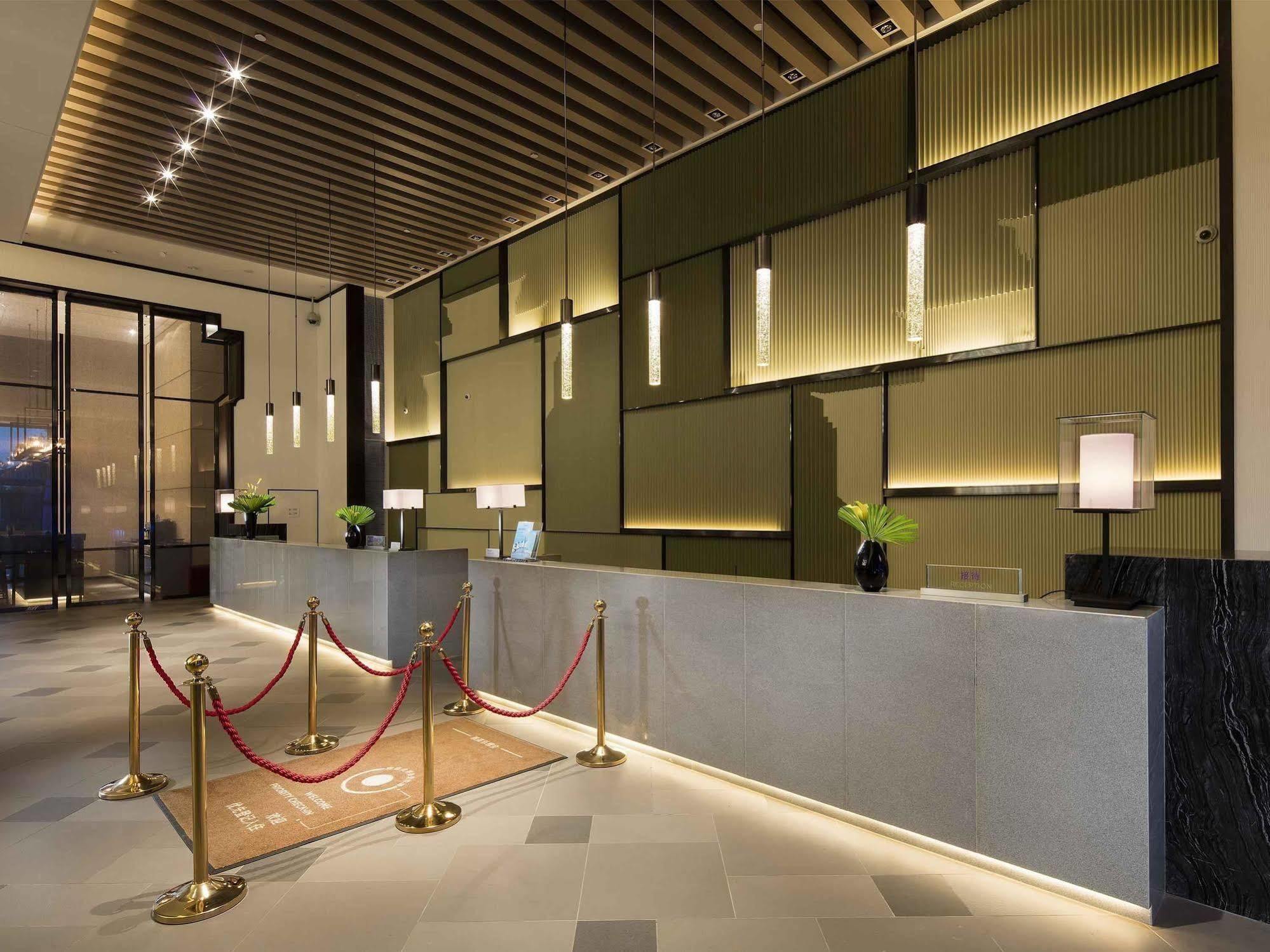 Mercure Hefei Sunac Ngoại thất bức ảnh