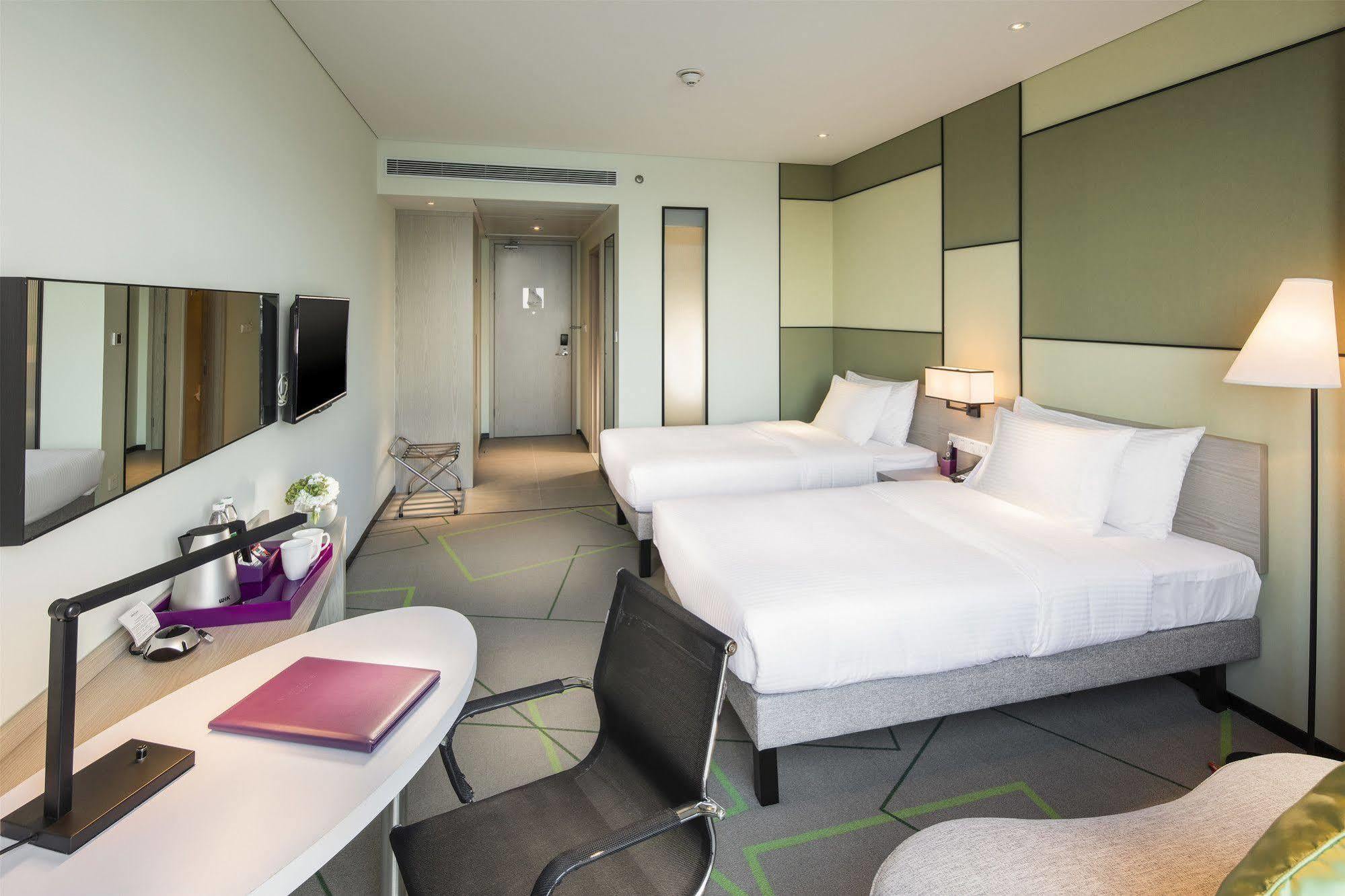 Mercure Hefei Sunac Ngoại thất bức ảnh