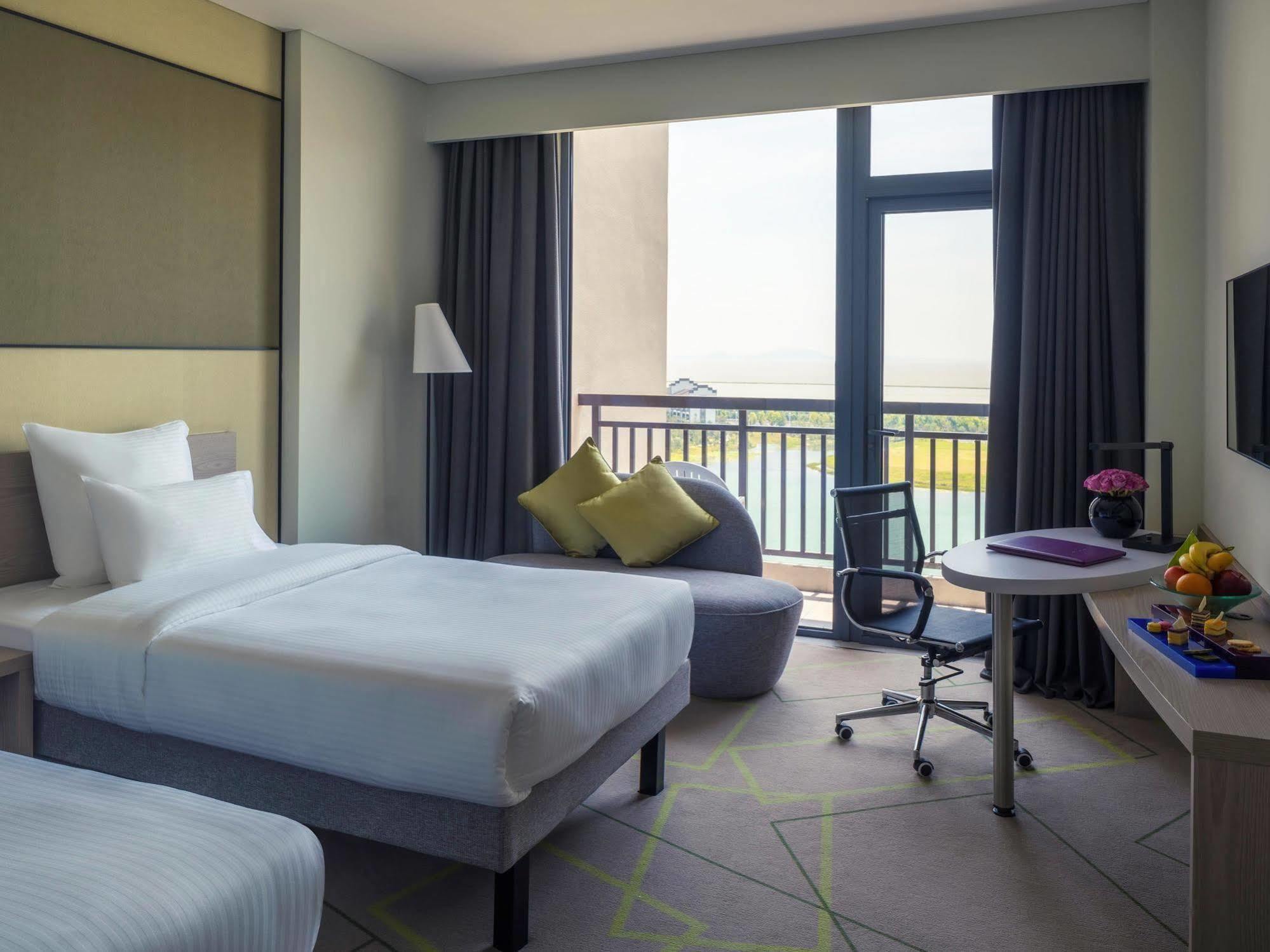 Mercure Hefei Sunac Ngoại thất bức ảnh