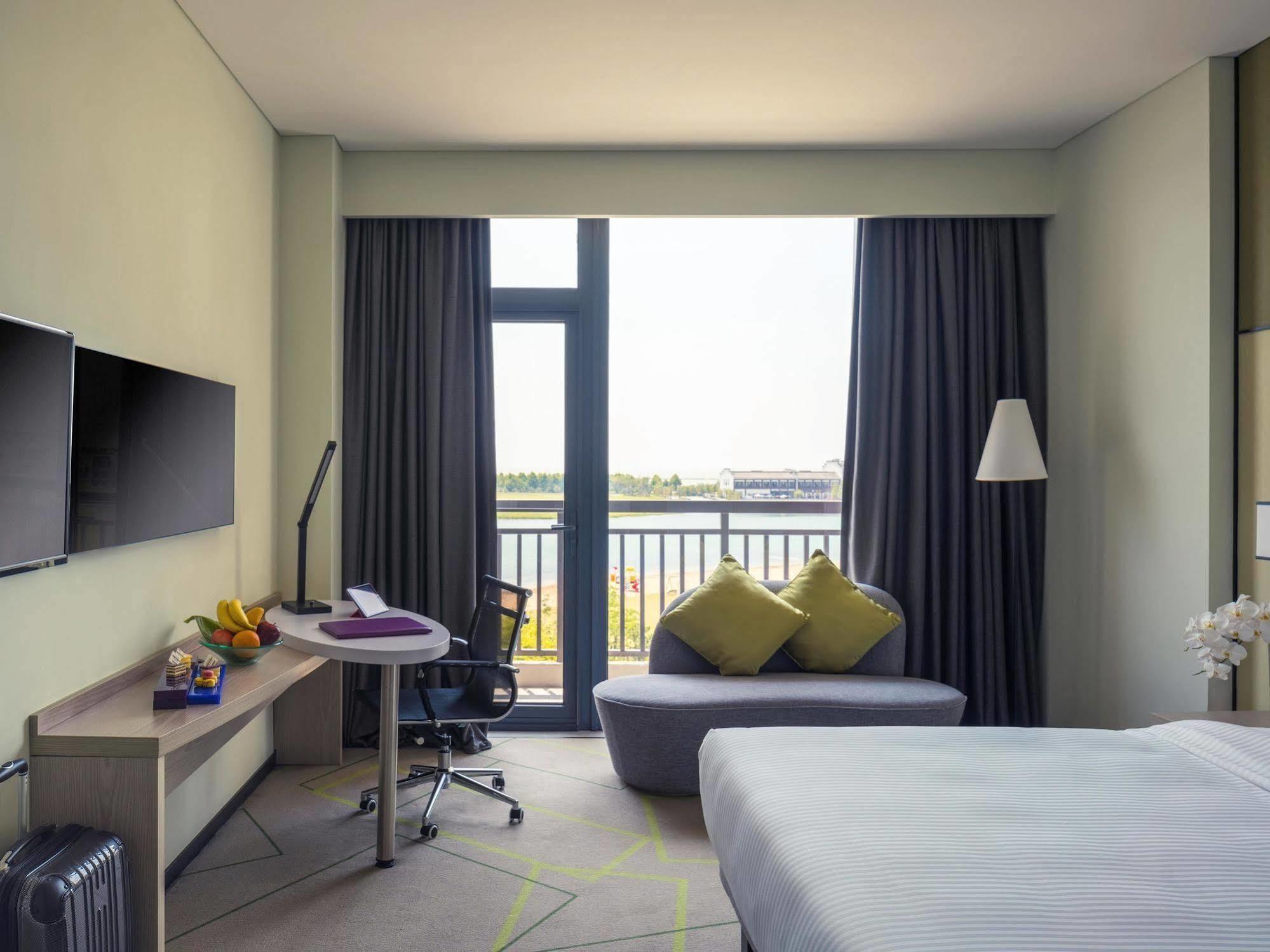 Mercure Hefei Sunac Ngoại thất bức ảnh
