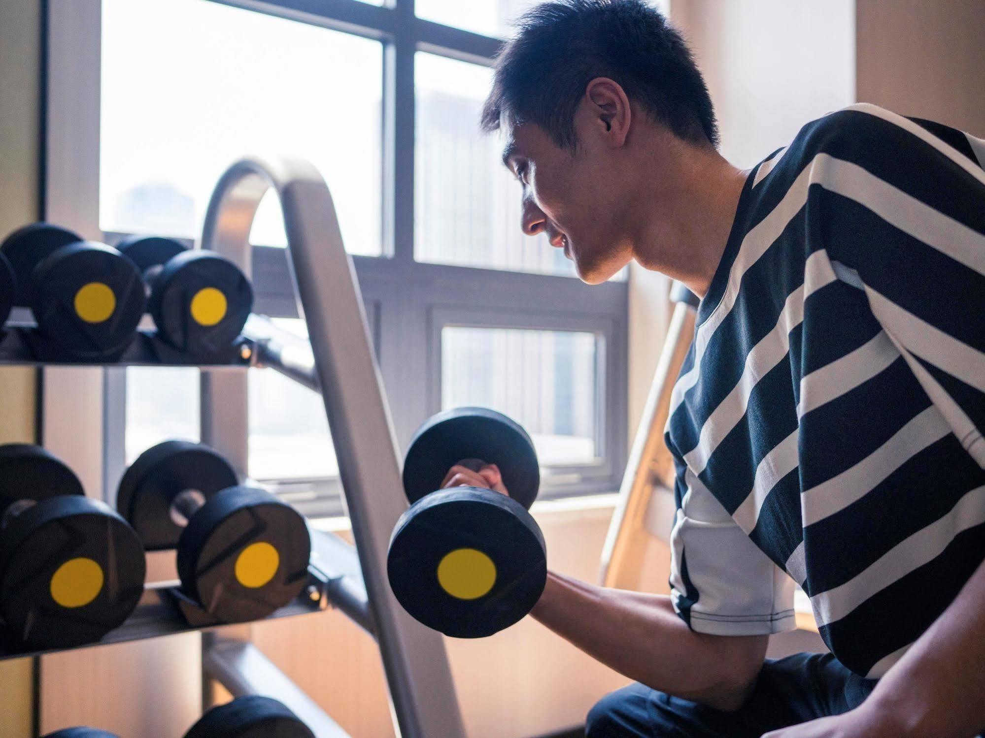 Mercure Hefei Sunac Ngoại thất bức ảnh