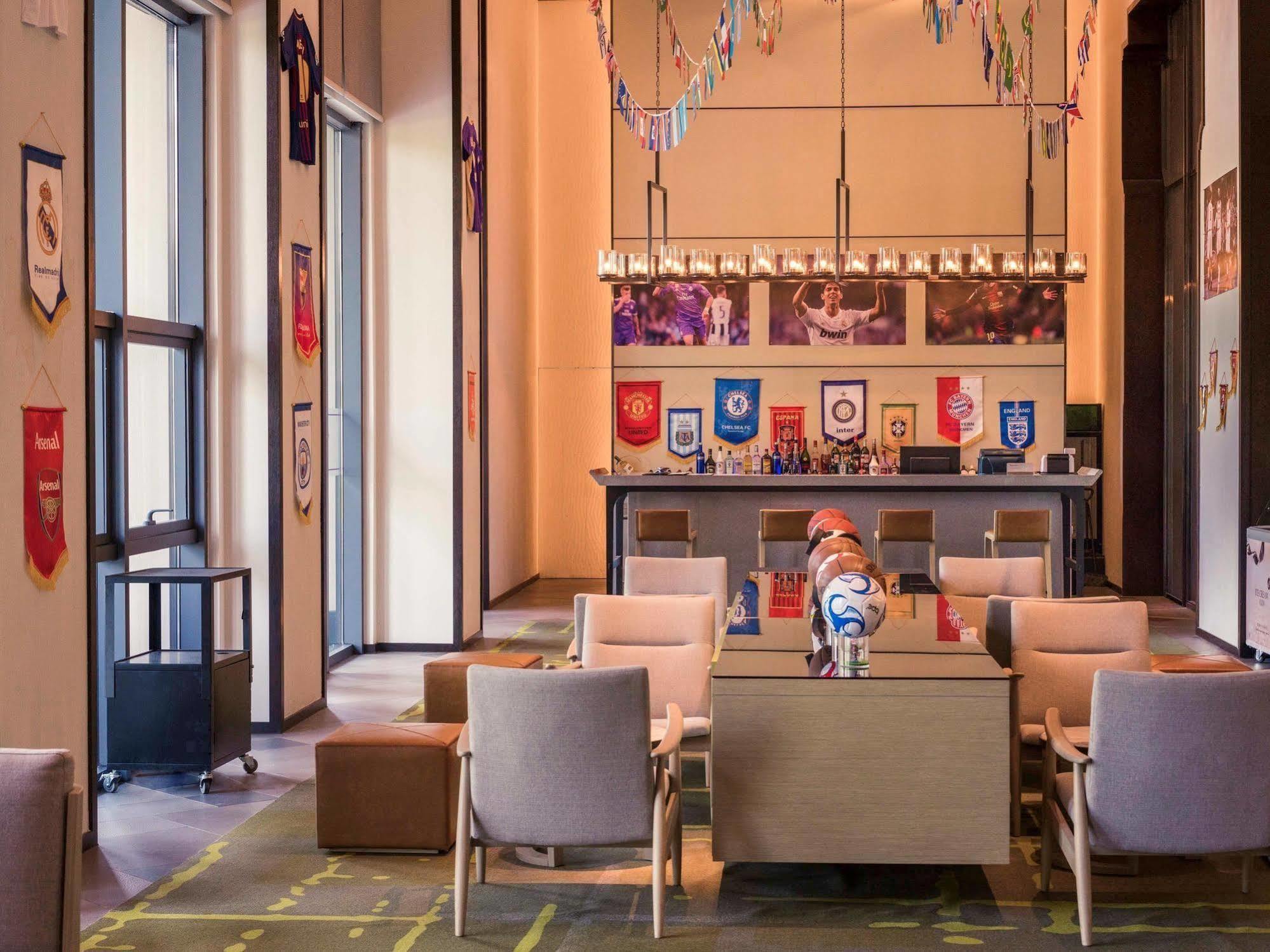 Mercure Hefei Sunac Ngoại thất bức ảnh