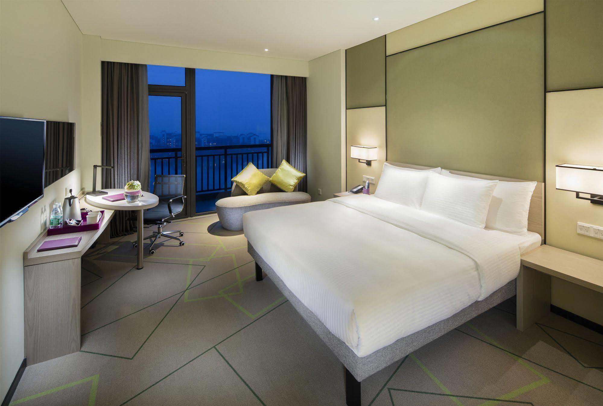 Mercure Hefei Sunac Ngoại thất bức ảnh