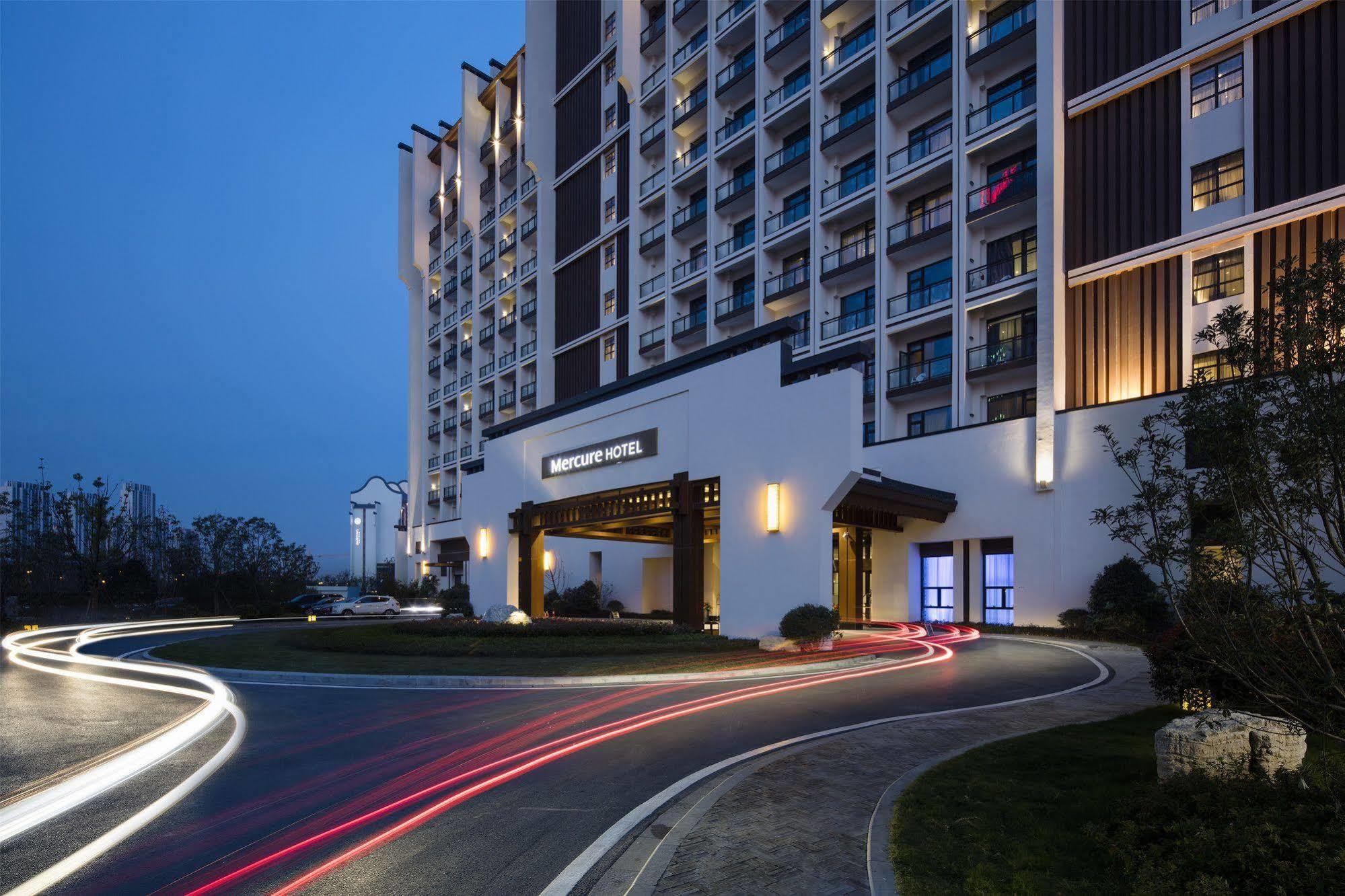 Mercure Hefei Sunac Ngoại thất bức ảnh