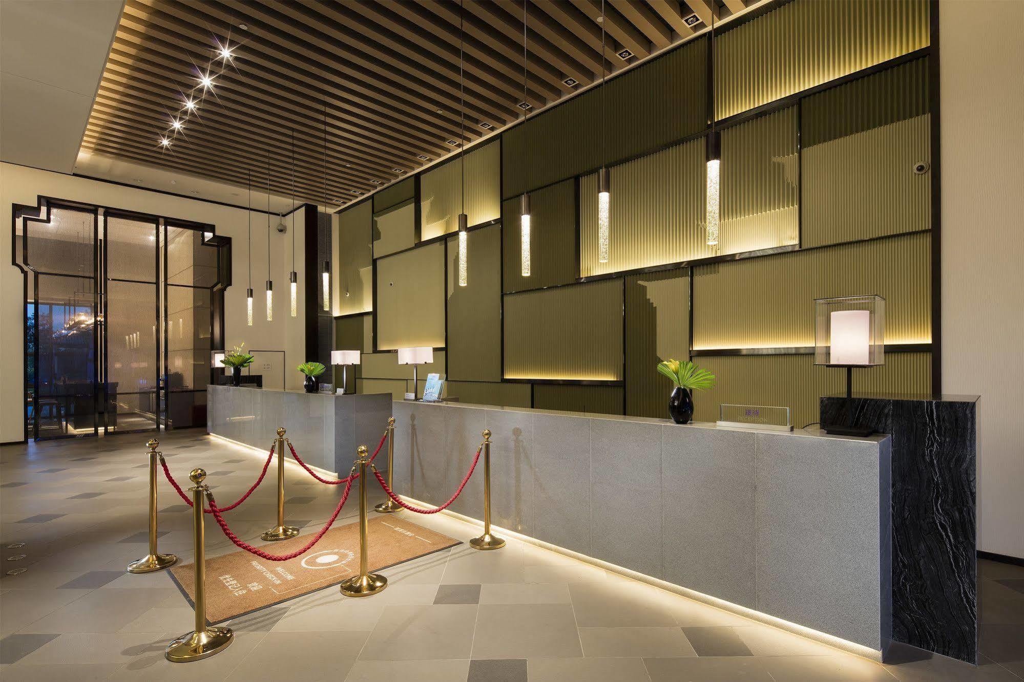 Mercure Hefei Sunac Ngoại thất bức ảnh