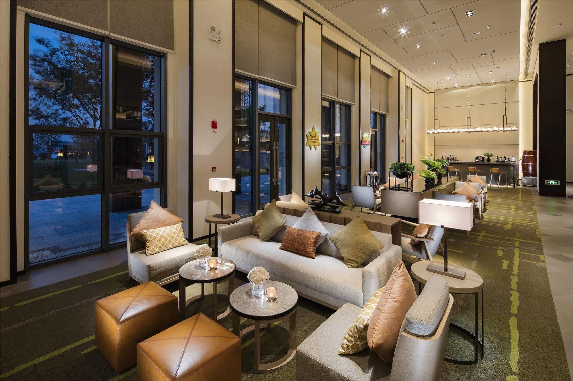 Mercure Hefei Sunac Ngoại thất bức ảnh