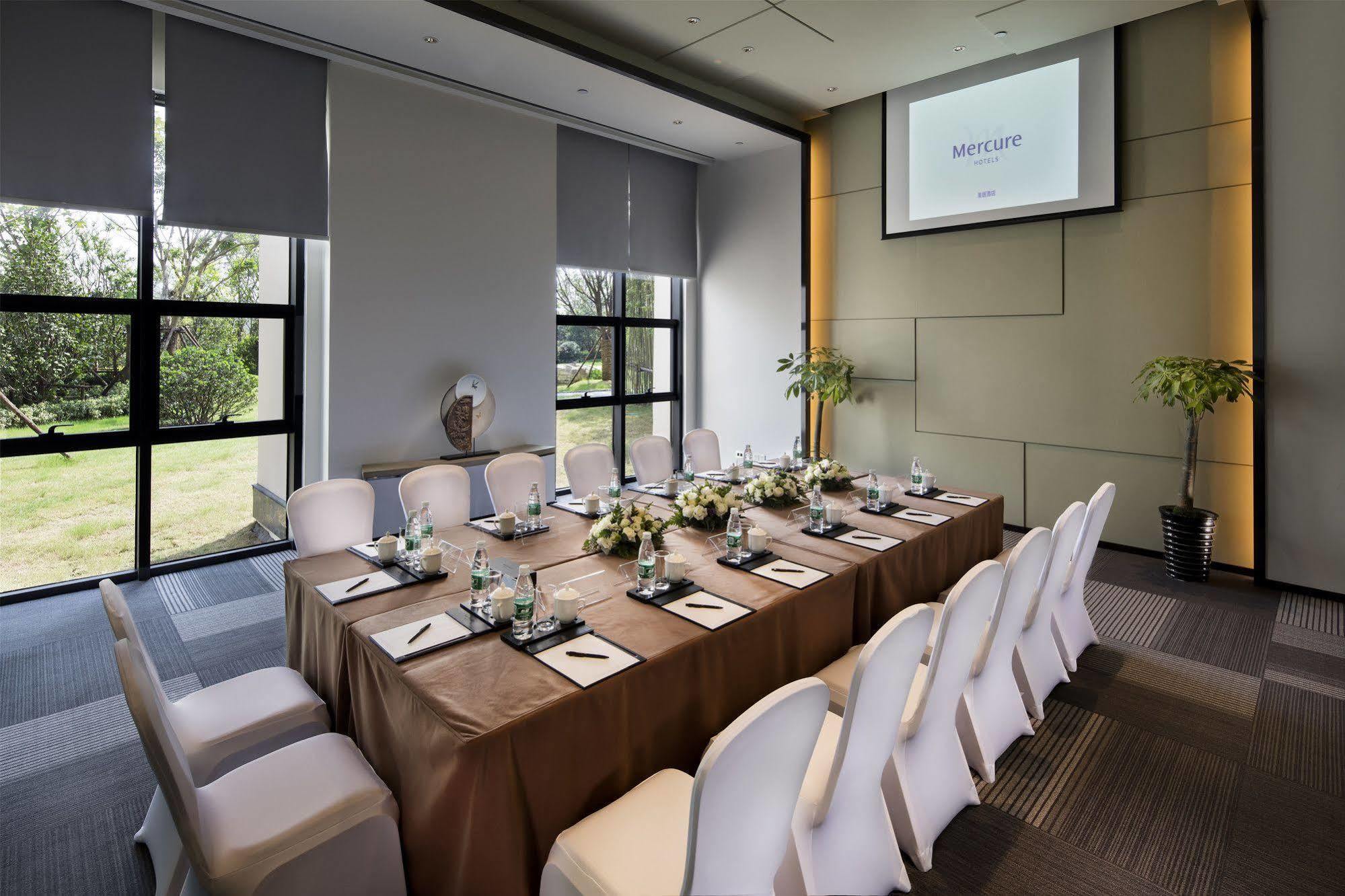 Mercure Hefei Sunac Ngoại thất bức ảnh