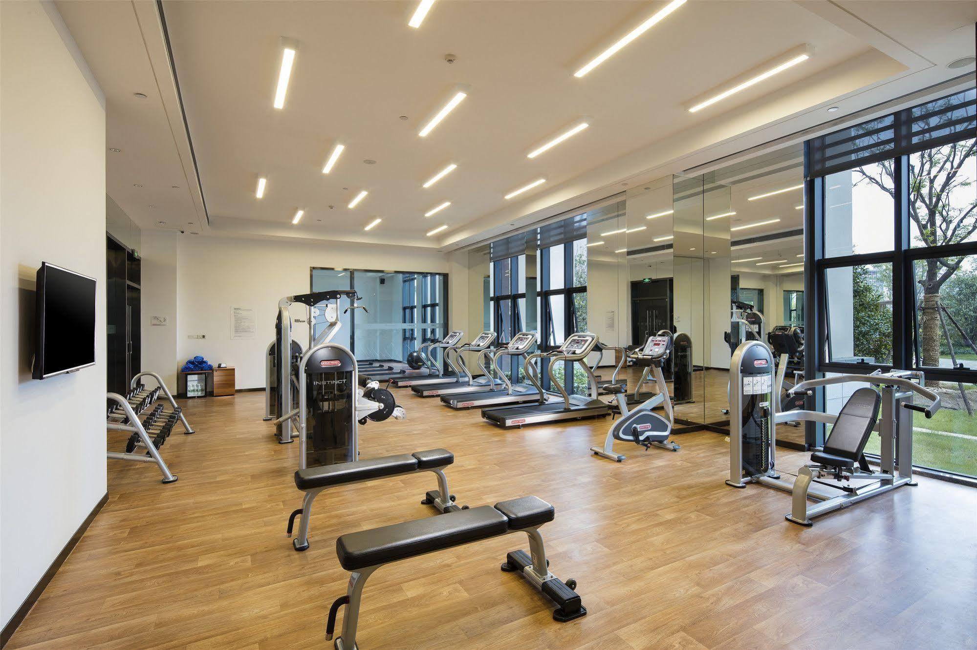Mercure Hefei Sunac Ngoại thất bức ảnh