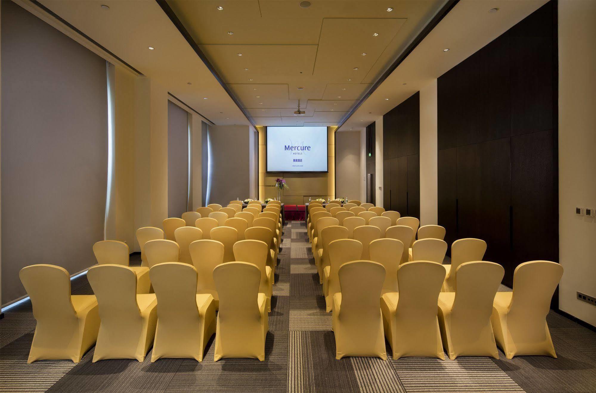 Mercure Hefei Sunac Ngoại thất bức ảnh