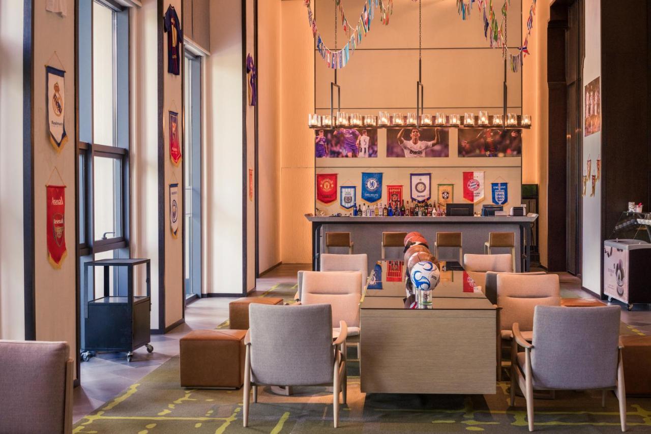 Mercure Hefei Sunac Ngoại thất bức ảnh
