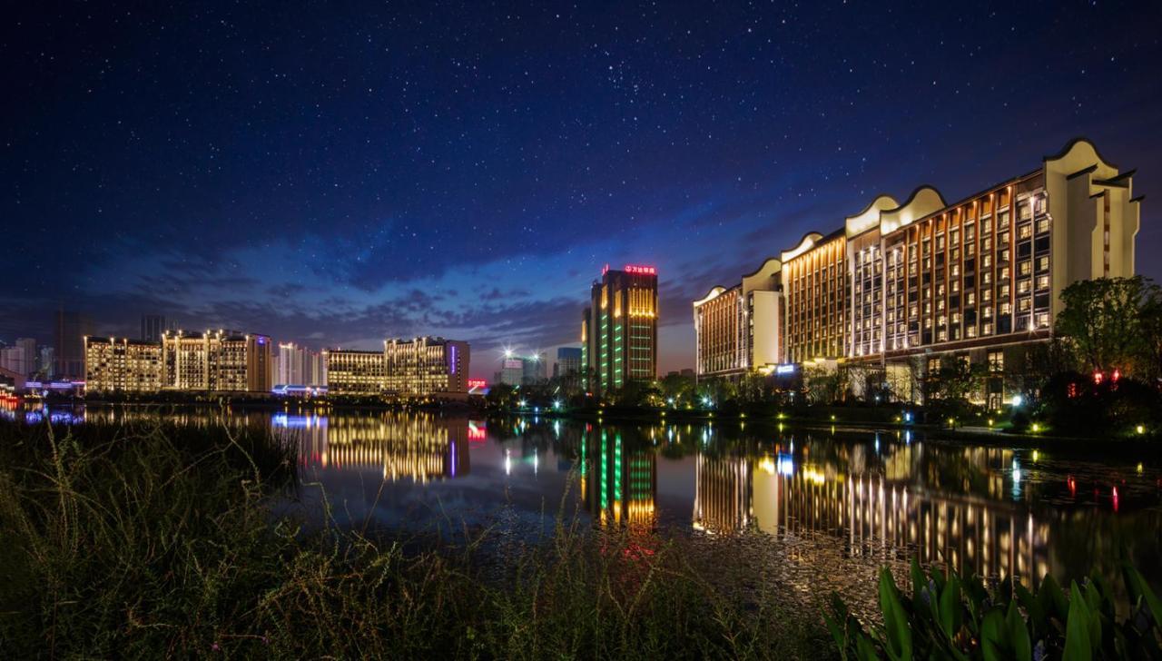 Mercure Hefei Sunac Ngoại thất bức ảnh