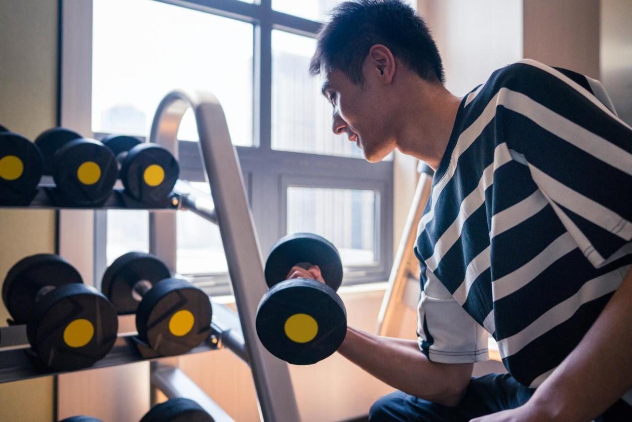 Mercure Hefei Sunac Ngoại thất bức ảnh