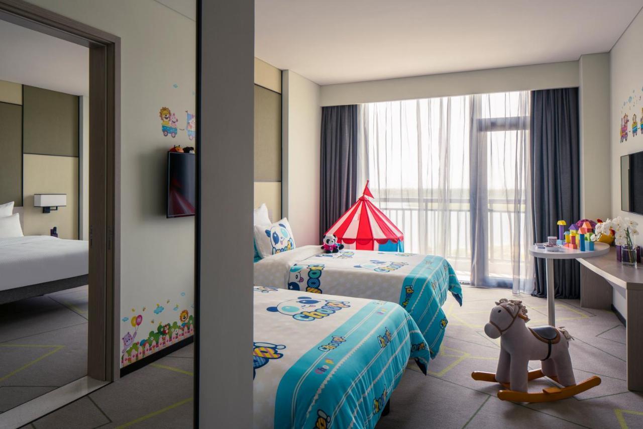 Mercure Hefei Sunac Ngoại thất bức ảnh