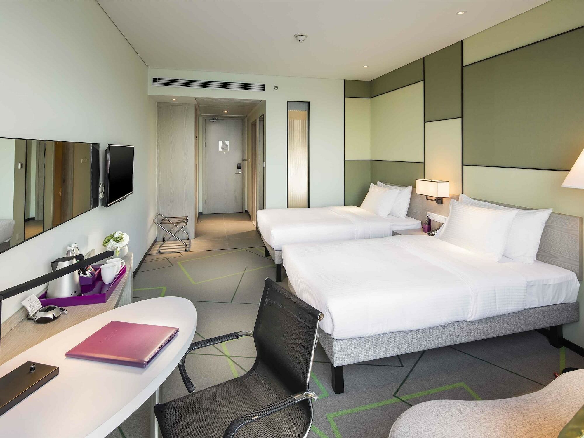 Mercure Hefei Sunac Ngoại thất bức ảnh